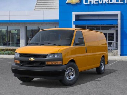 New 2025 Chevrolet Express 2500 w/ Driver Convenience Package image 6