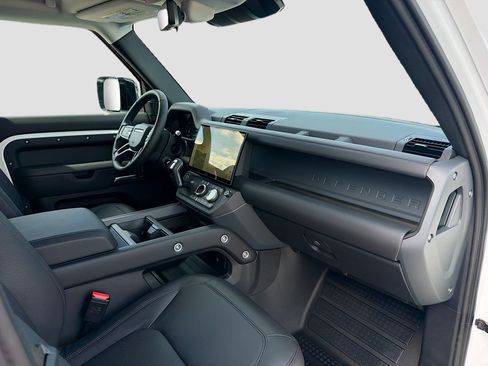 New 2026 Land Rover Defender 130 S AWD/4WD image 14