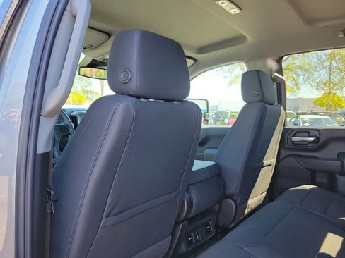New 2026 Chevrolet Silverado 2500 Custom w/ Custom Value Package AWD/4WD image 15