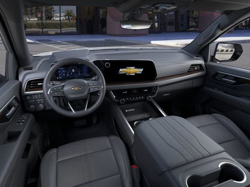 New 2026 Chevrolet Tahoe High Country image 39