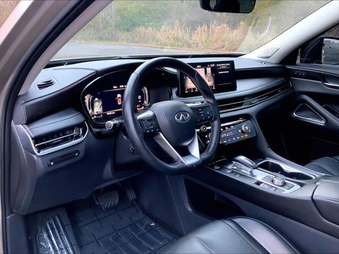 Used 2023 INFINITI QX60 Sensory FWD image 40