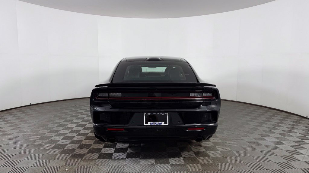 New 2026 Dodge Charger Scat Pack AWD/4WD image 6