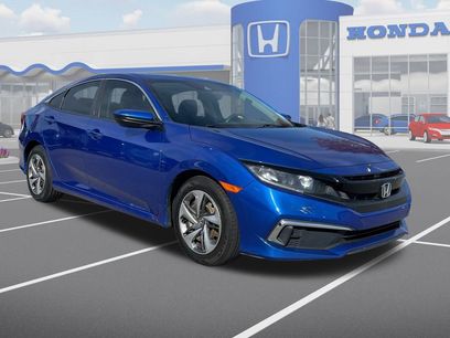 Used 2019 Honda Civic LX