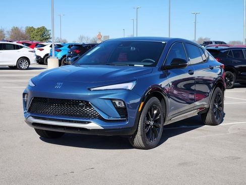 New 2026 Buick Envista Sport Touring w/ Convenience I Package image 2