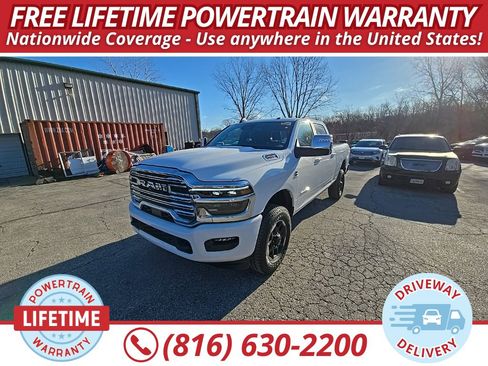 Used 2026 RAM 2500 Laramie image 1