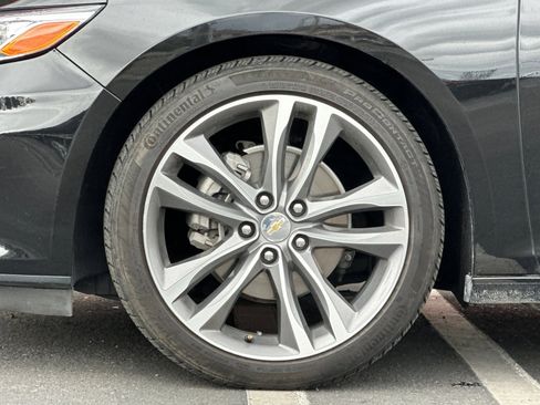 Used 2024 Chevrolet Malibu LT image 24