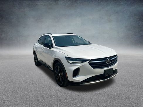 Used 2023 Buick Envision Essence w/ Sport Touring Package image 37