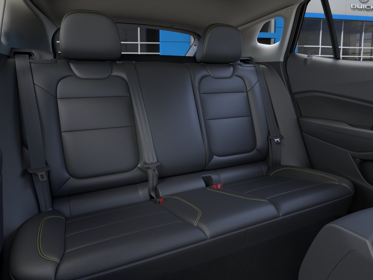 New 2026 Chevrolet Trax ACTIV w/ Sunroof Package FWD image 17