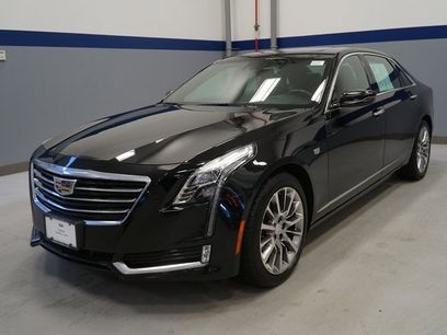 Used 2017 Cadillac CT6 Luxury