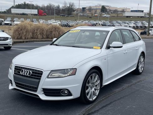 Used 2012 Audi A4 2.0T Premium Plus image 3