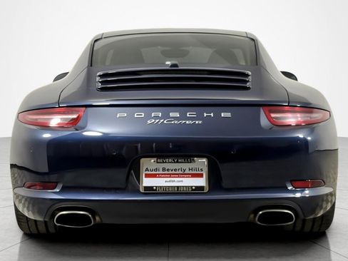 Used 2014 Porsche 911 Carrera image 4
