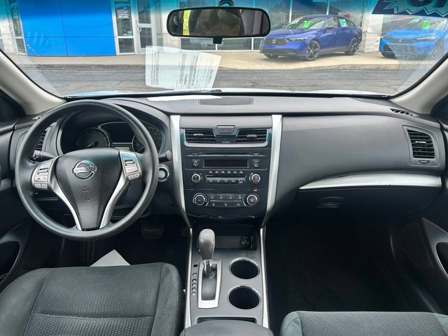 Used 2015 Nissan Altima 2.5 S w/ Power Driver Seat Package FWD image 8