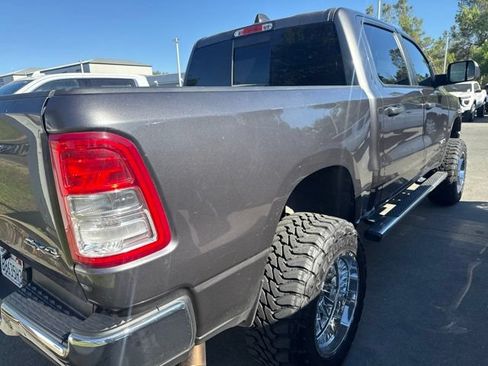 Used 2019 RAM 1500 Tradesman AWD/4WD image 2