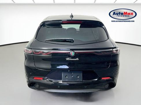 Used 2024 Alfa Romeo Tonale Ti w/ Active Assist Package AWD/4WD image 8