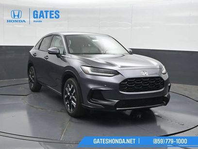 New 2027 Honda HR-V EX-L