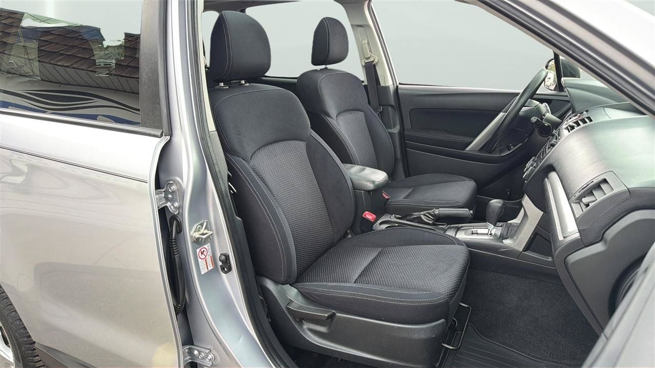 Used 2015 Subaru Forester 2.5i Premium w/ Popular Package #1 AWD/4WD image 14