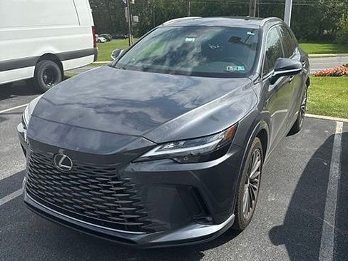Used 2025 Lexus RX 350h w/ Accessory Package AWD/4WD image 1