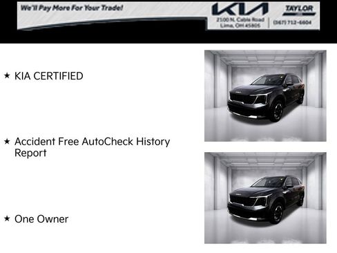 Used 2024 Kia Sorento S image 4
