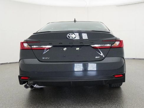 New 2026 Toyota Camry SE FWD image 23