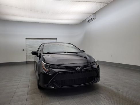 Used 2019 Toyota Corolla SE w/ SE Option Package image 14