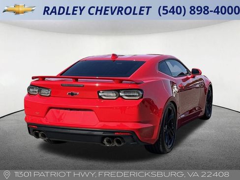 Used 2019 Chevrolet Camaro SS image 5
