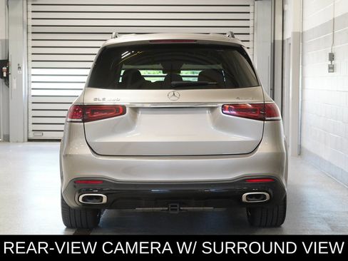 Certified 2023 Mercedes-Benz GLS 580 4MATIC image 5