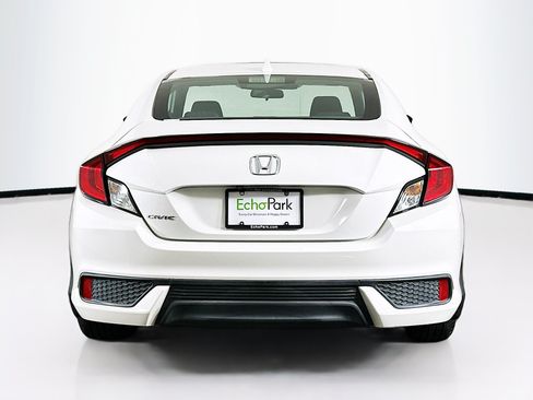 Used 2020 Honda Civic EX image 7