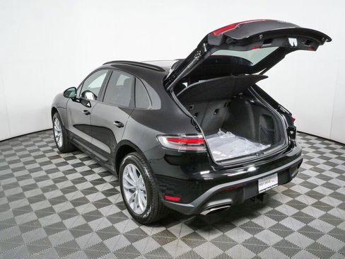 New 2026 Porsche Macan Turbo AWD/4WD image 34