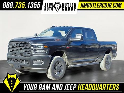New 2026 RAM 2500 Tradesman AWD/4WD image 1
