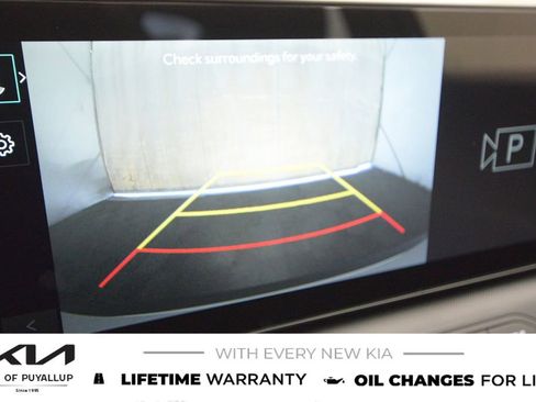 New 2025 Kia K4 LXS image 23