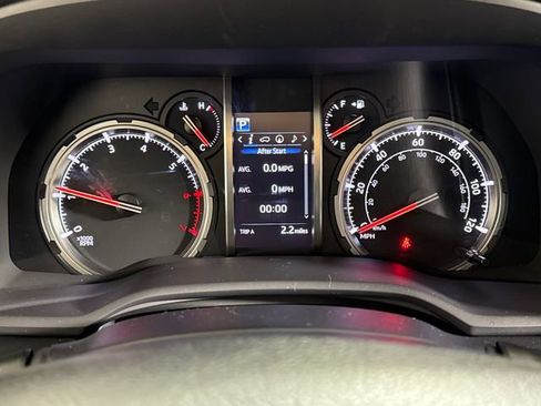 Certified 2021 Toyota 4Runner TRD Pro AWD/4WD image 33