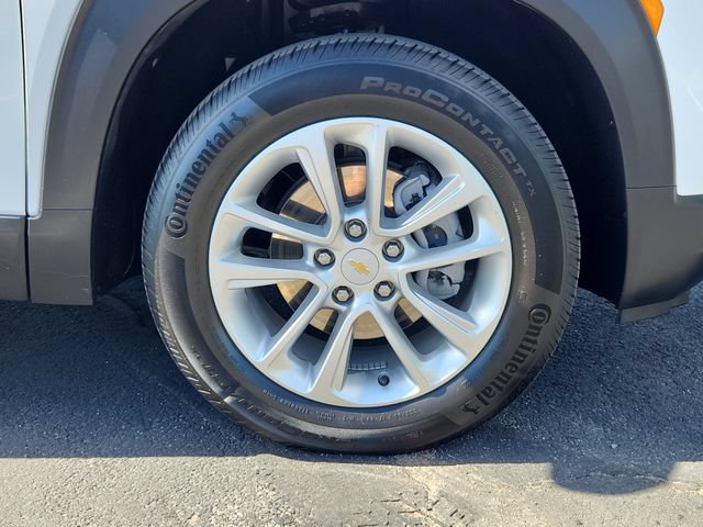 Used 2026 Chevrolet TrailBlazer LS AWD/4WD image 23