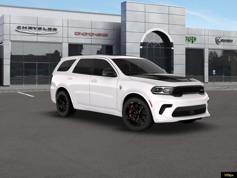 New 2026 Dodge Durango SRT Hellcat w/ Premium Group AWD/4WD image 11
