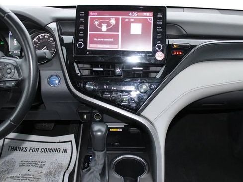 Used 2023 Toyota Camry SE w/ Audio Upgrade Package image 14