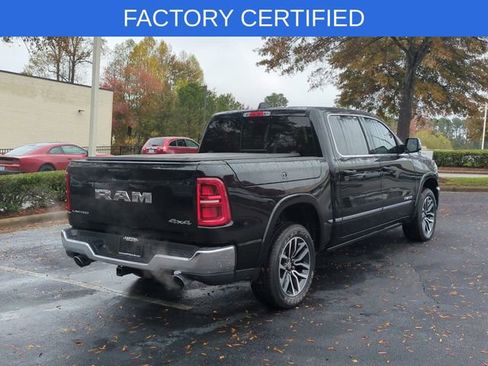 Certified 2025 RAM 1500 Limited image 5