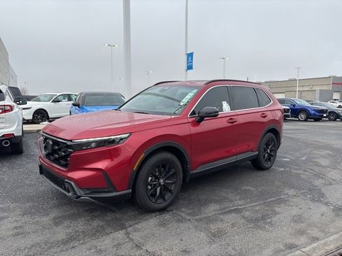 Used 2025 Honda CR-V Sport-L image 3