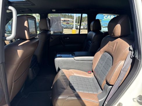 Used 2018 Nissan Armada Platinum w/ Captain Seat Package image 30
