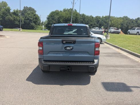 New 2026 Ford Maverick Lariat w/ 4K Tow Package AWD/4WD image 4