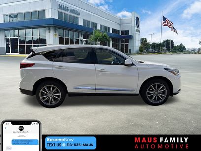 Used 2022 Acura RDX w/ Technology Package