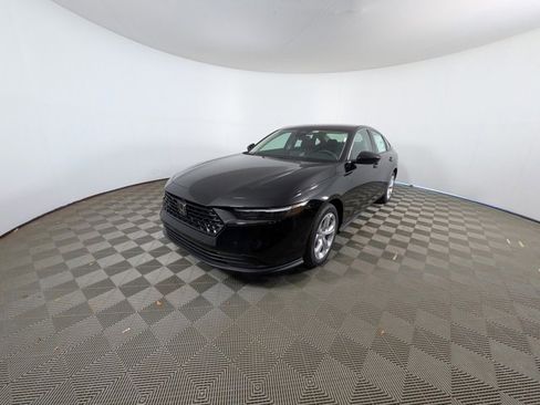 New 2025 Honda Accord LX image 24
