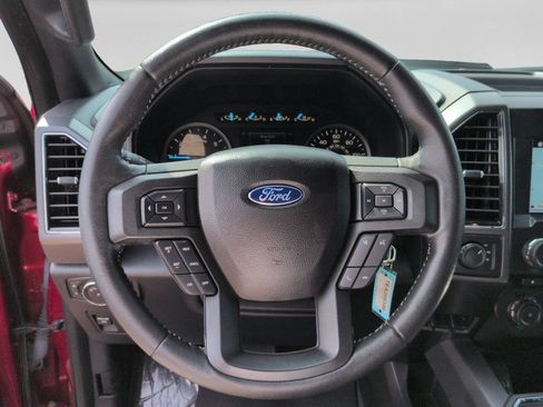 Used 2018 Ford F150 XLT w/ Equipment Group 302A Luxury AWD/4WD image 19