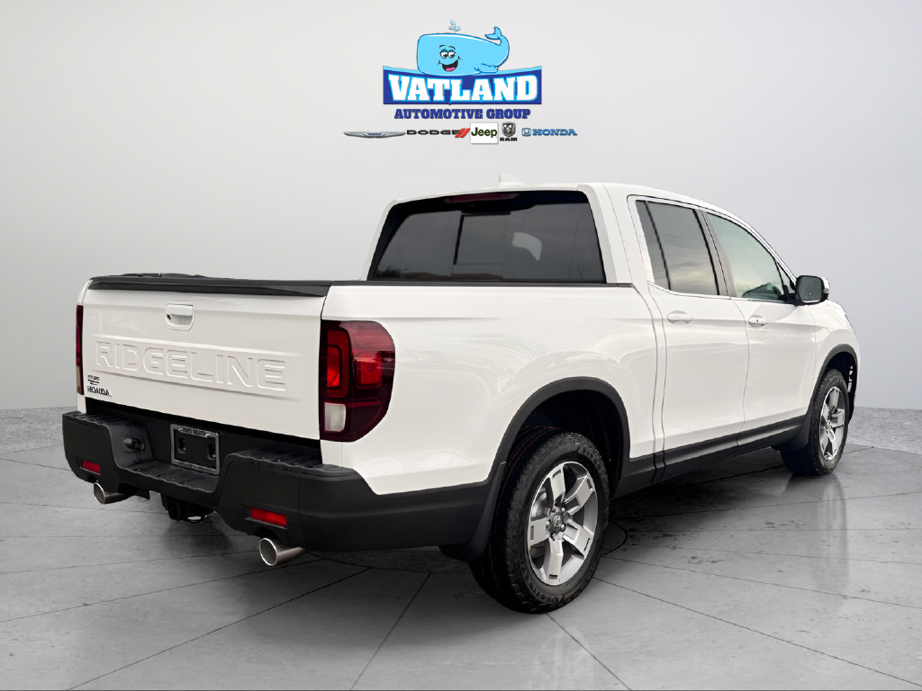 New 2026 Honda Ridgeline RTL image 6