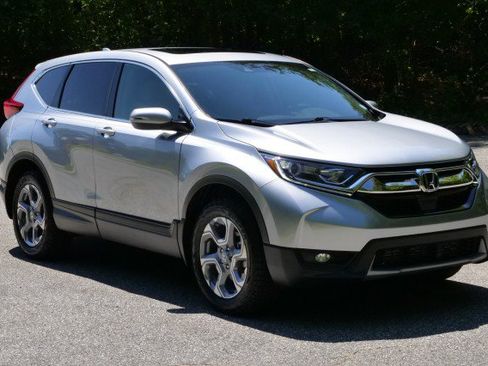 Used 2019 Honda CR-V EX image 4
