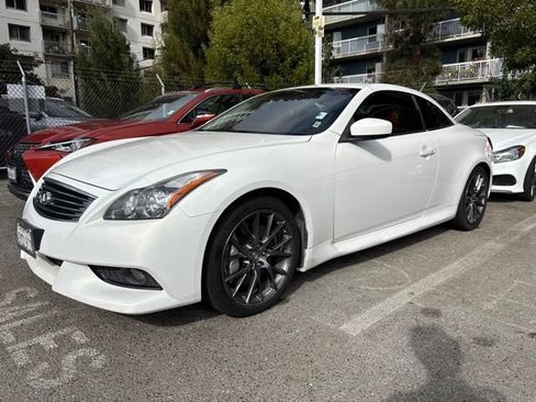 Used 2013 INFINITI G37 IPL RWD image 2