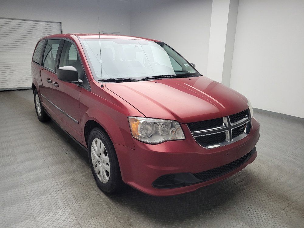Used 2015 Dodge Grand Caravan American Value Package FWD image 13