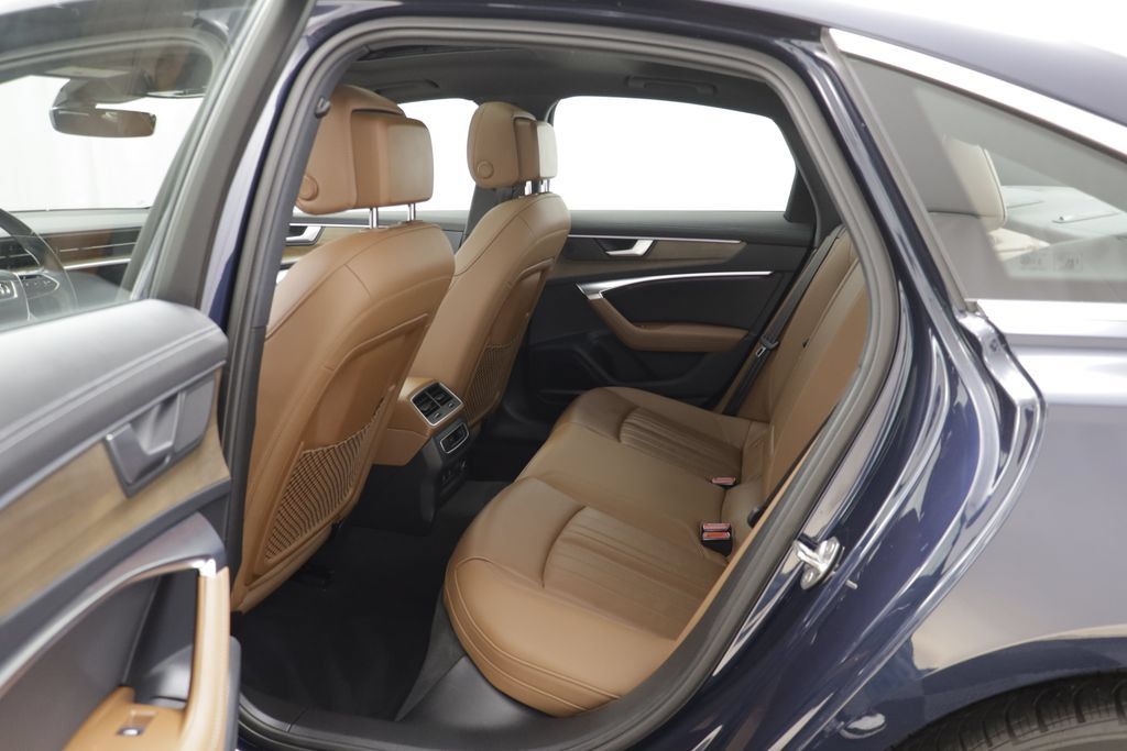 Used 2024 Audi A6 Premium Plus AWD/4WD image 14