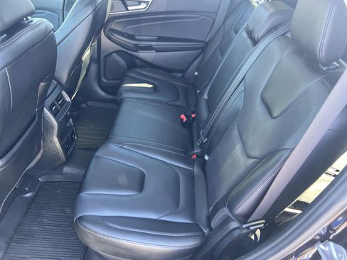 Certified 2022 Ford Edge Titanium w/ Equipment Group 301A image 24