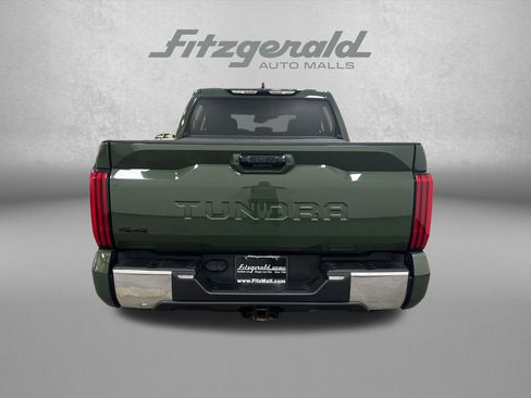 Used 2023 Toyota Tundra SR5 w/ TRD Off-Road Package AWD/4WD image 4