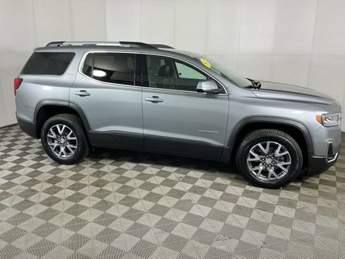 Used 2023 GMC Acadia SLT AWD/4WD image 18