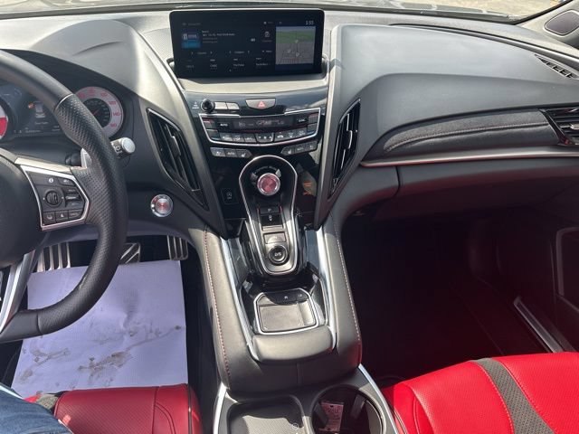 Used 2025 Acura RDX w/ Advance Package AWD/4WD image 10